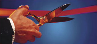 Bing Ribbon-Cutting