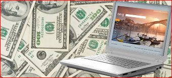 Bing = Money