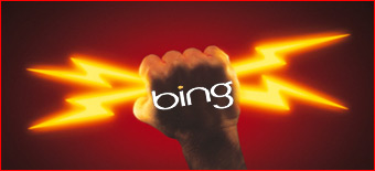 Yahoo! Search Now 'Powered by Bing'