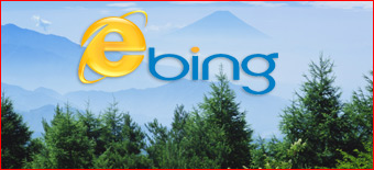 More Beautiful Search Experience In IE9