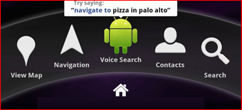 Google Updates Android Driving Aid 