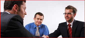 Twitter, Google and Microsoft