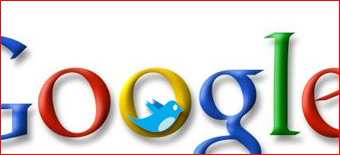 Google & Twitter Google & Twitter