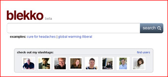 Should Google Be Scared Of Blekko?
