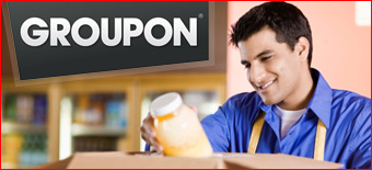Google Looks To Purchase Groupon