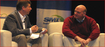 Steve Ballmer and the Future of Search Revenues