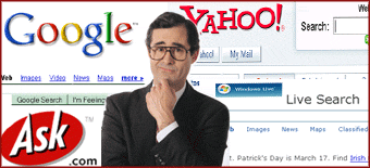 Is Search Engine Optimization Mainstream?