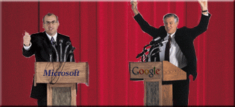 Google's Power Debated