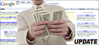 An Update On Paid Links