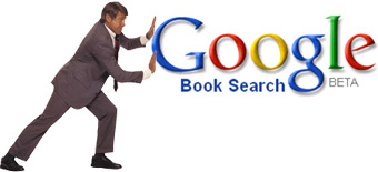 Google Books Vertical Getting a Big Push in Search Results, Clogging Up SERPs
