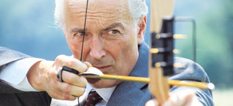 Google Shoots Arrow into Heart of 'Link Economy'