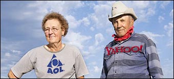 Yahoo Courting AOL Again?