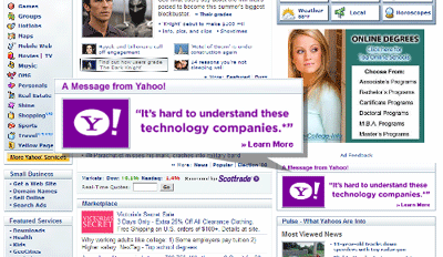 yahoo home page quotes icahn