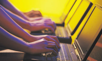 Search Across Computers