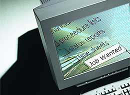 Virus Writers Seek Employment... Virus Writers Seek Employment...