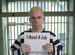 Looking For A Job... Looking For A Job...