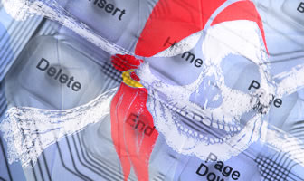 Microsoft Sues Software Pirates