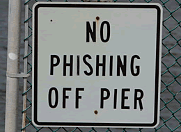Putting A Stop To Phishing...