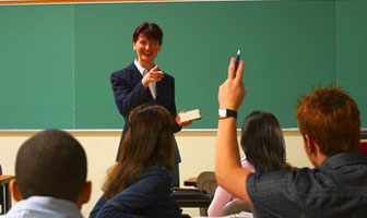 Security School is In Security School is In