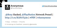 Did Anonymous Hack The PSN Again?