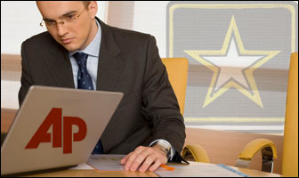 AP Easily Grabs Sensitive Military Documents