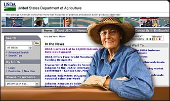 Bored Searcher Finds Federal Privacy Breach Bored Searcher Finds Federal Privacy Breach
