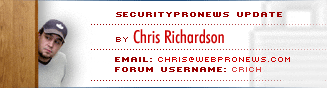 Chris Richardson