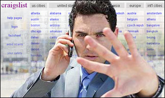 Time For Craigslist To Terminate Job Scammers