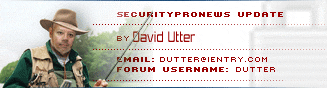David Utter