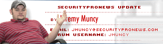 Jeremy Muncy
