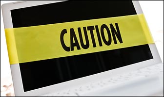 The FBI Warns Of Pop-Up Security Threats The FBI Warns Of Pop-Up Security Threats