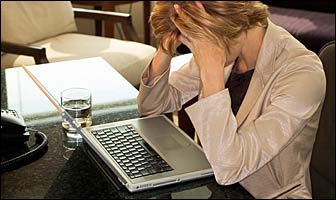 Online Auction Fraud Tops FBI Complaint List
