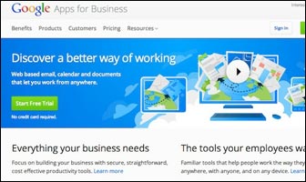 Google Apps Improves Its Security
