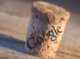 Google Puts A Cork In It... Google Puts A Cork In It...