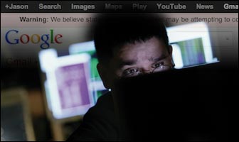 Google Lets You Know When You're Being Targeted By State-Sponsored Attacks