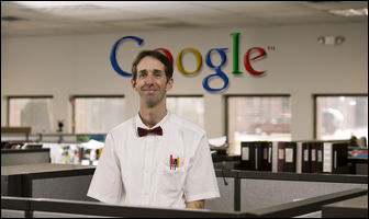 Google's Having Fun With Numbers Google's Having Fun With Numbers