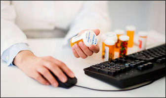 Group Warns Of Unsafe Online Pharmacies