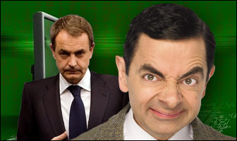 Hacker Swaps Spanish Prime Minister For Mr. Bean Hacker Swaps Spanish Prime Minister For Mr. Bean