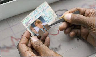 Identity Theft Jumps By 50 Percent