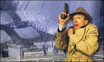 Internet Gunned Down Near Cleveland
