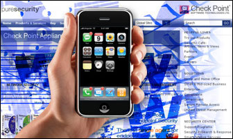 IPhone Gains VPN Boost With Check Point IPhone Gains VPN Boost With Check Point