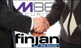 M86 Security Purchases Finjan