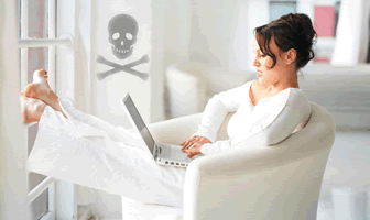 Are People Using Viruses To Attempt Bank Robberies? Malicious Computer User