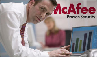 McAfee Digests Spam Experiment McAfee Digests Spam Experiment