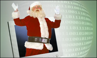Merry Christmas, You're Infected