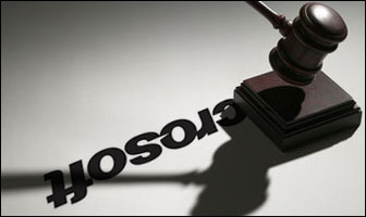 Microsoft Sues Repeat Offenders Over Piracy Microsoft Sues Repeat Offenders Over Piracy