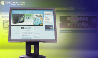 MySpace Not A Source Of Microsoft Updates MySpace Not A Source Of Microsoft Updates