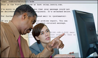 NDR Spam Sees Sharp Increase NDR Spam Sees Sharp Increase