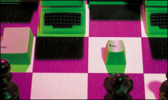 Next Malware Breeding Ground: Online Games?