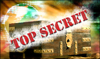 Passwords: Getting To The Treasure